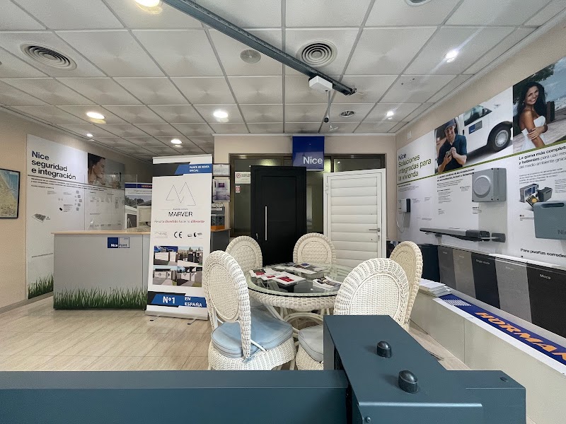 Imagen de Puertas Automáticas Arastey