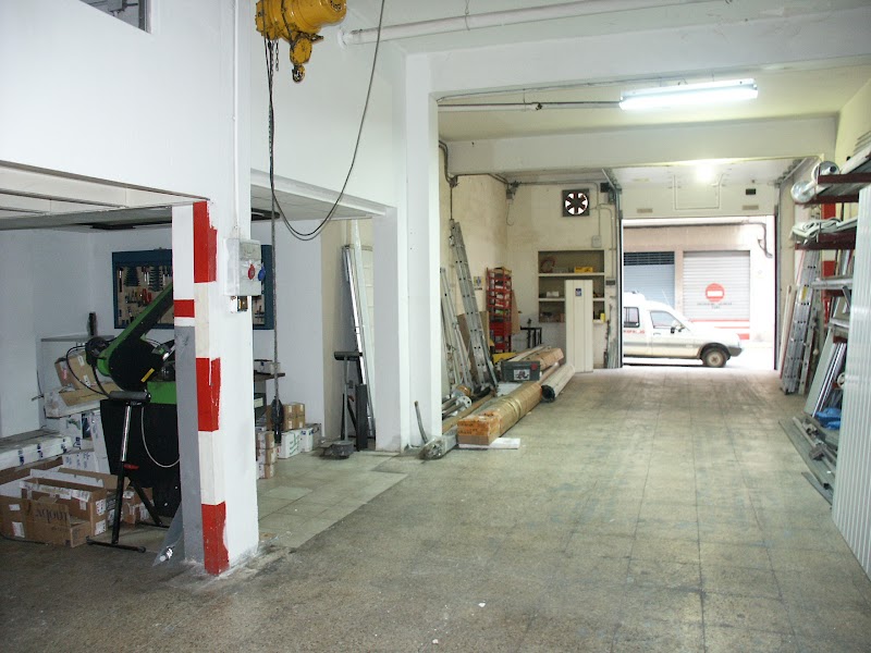 Imagen de Puertas Automáticas Arastey