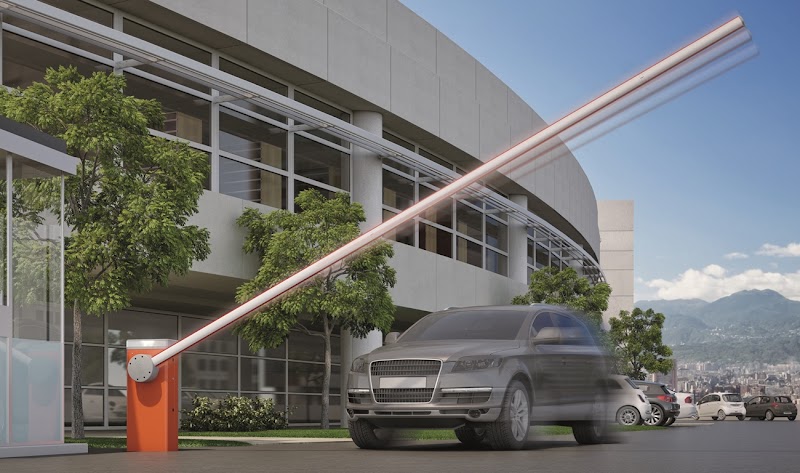 Imagen de Puertas Automáticas Arastey