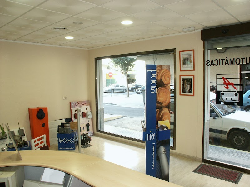 Imagen de Puertas Automáticas Arastey