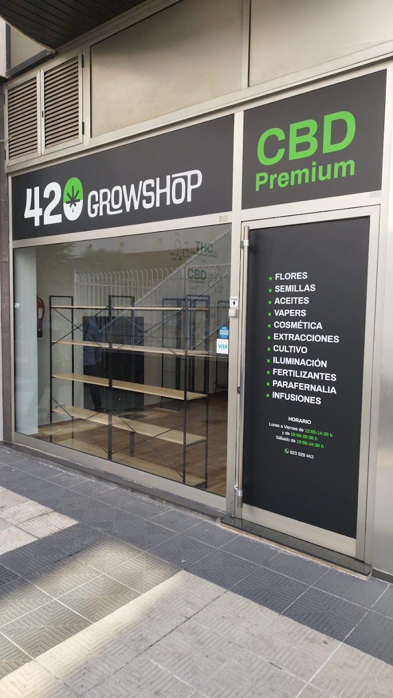 Imagen de 420 Growshop Gandía & Cbd Premium