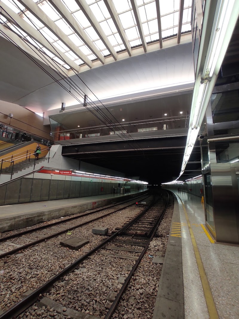 Imagen de Estación de Tren Gandía