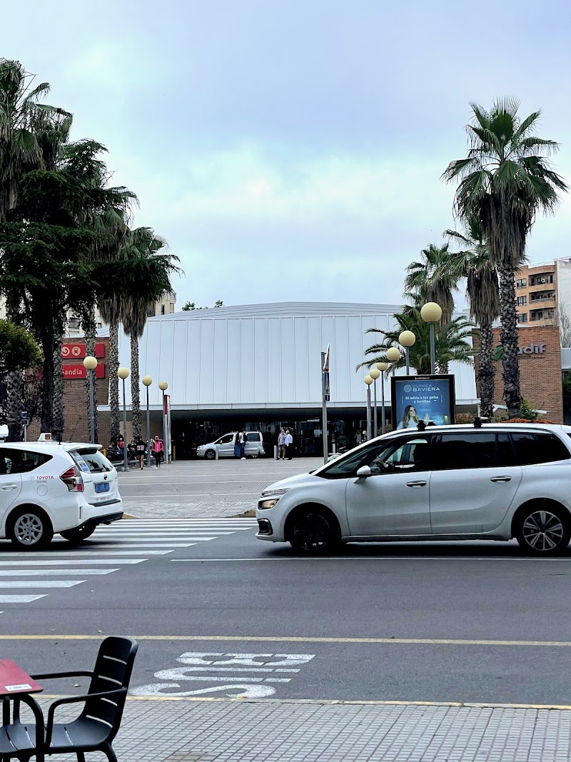 Imagen de Estación de Tren Gandía
