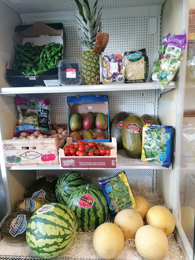 Imagen de Fruites I Verdures Gran Via