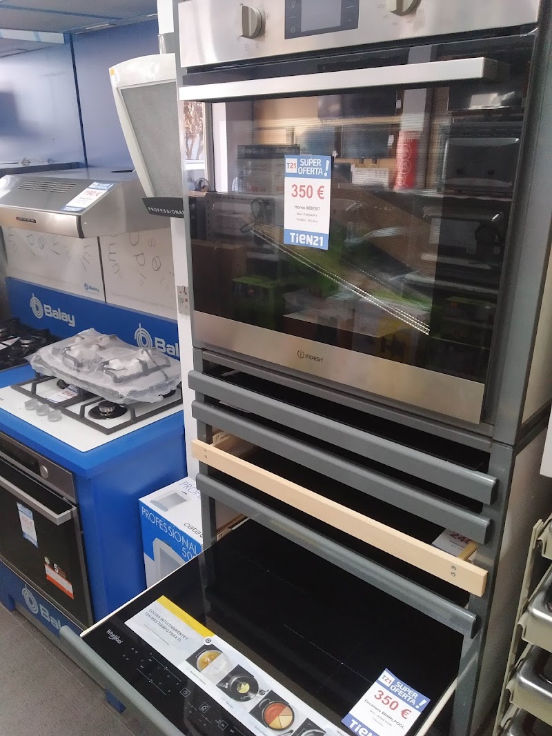 Imagen de Tien21 Electrónica Barreres