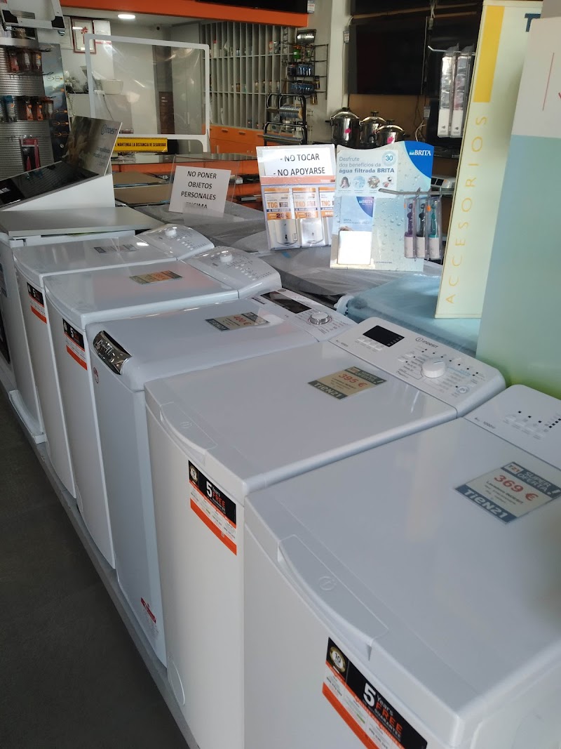Imagen de Tien21 Electrónica Barreres