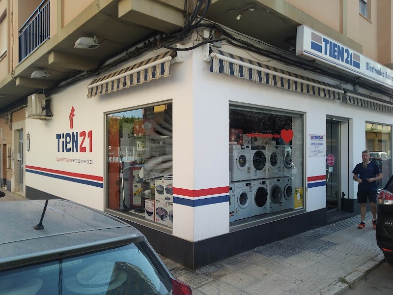 Imagen de Tien21 Electrónica Barreres
