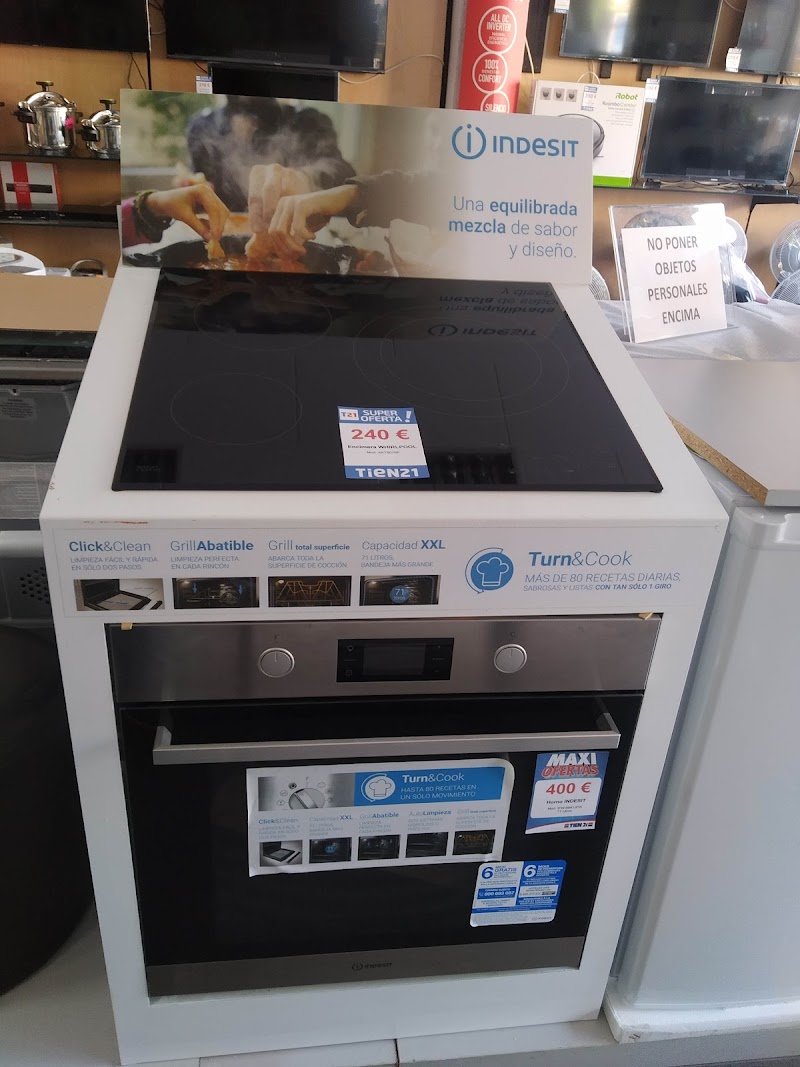 Imagen de Tien21 Electrónica Barreres