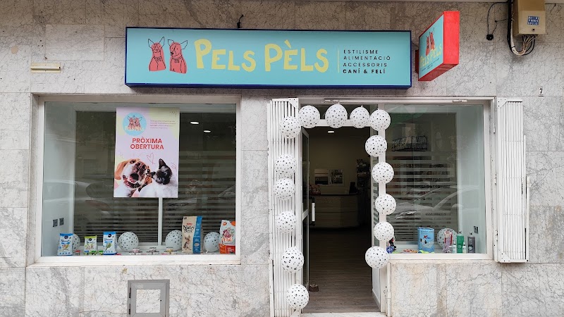 Imagen de Pels Pèls