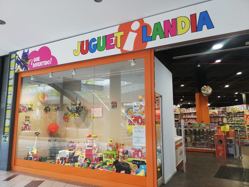 Imagen de Juguetilandia Cc Plaza Mayor Xàtiva