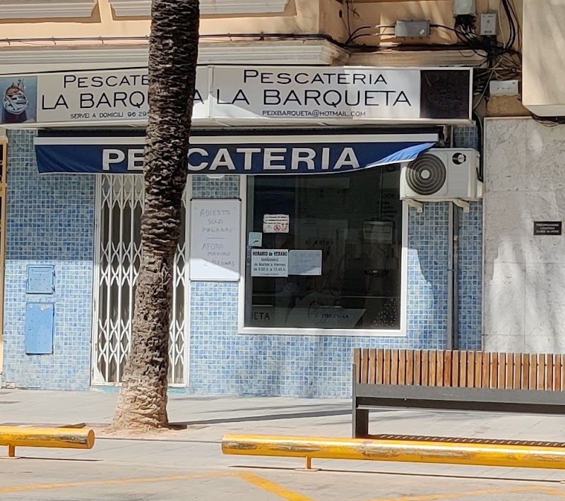 Imagen de Pescaderia la Barqueta