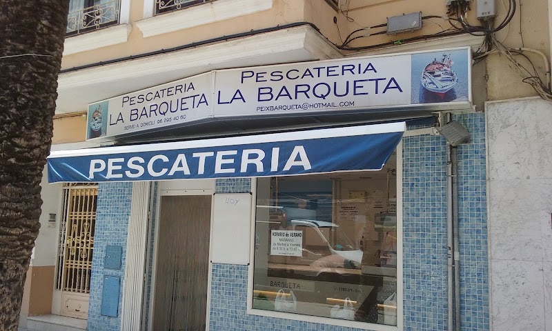 Imagen de Pescaderia la Barqueta