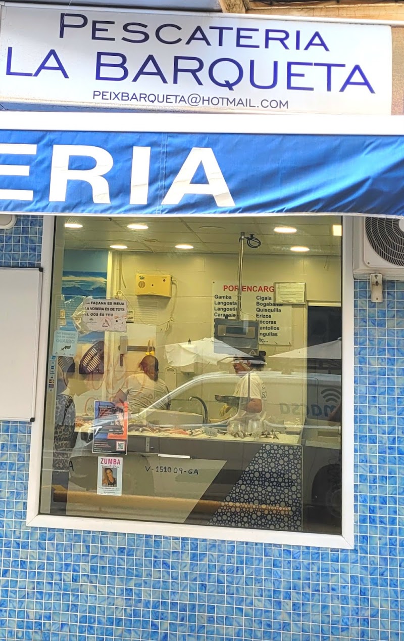 Imagen de Pescaderia la Barqueta