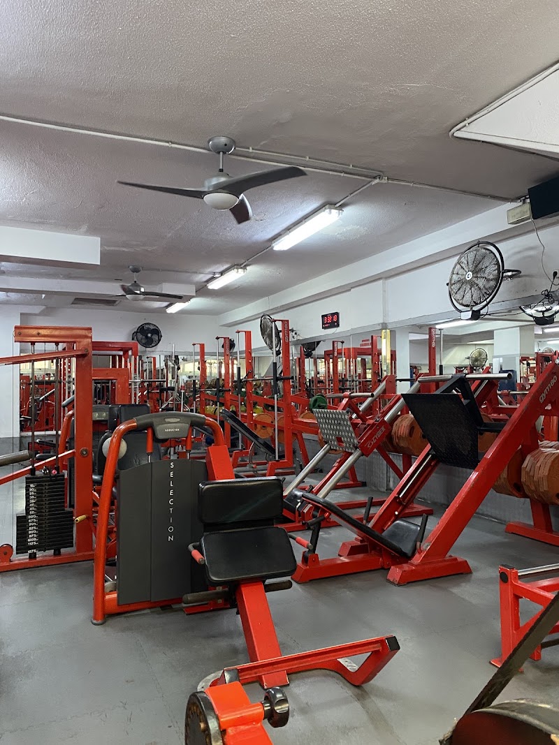 Imagen de Gimnasio Vico Centro Deportivo