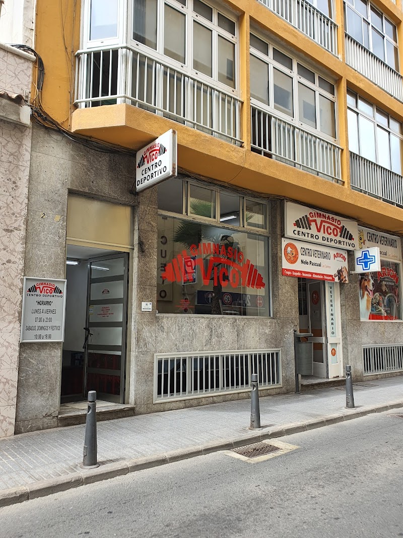 Imagen de Gimnasio Vico Centro Deportivo