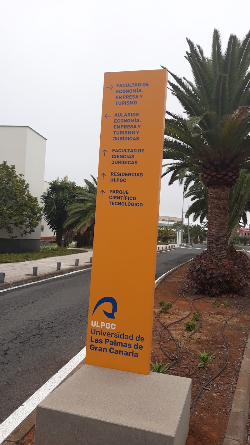 Imagen de Universidad de las Palmas de Gran Canaria