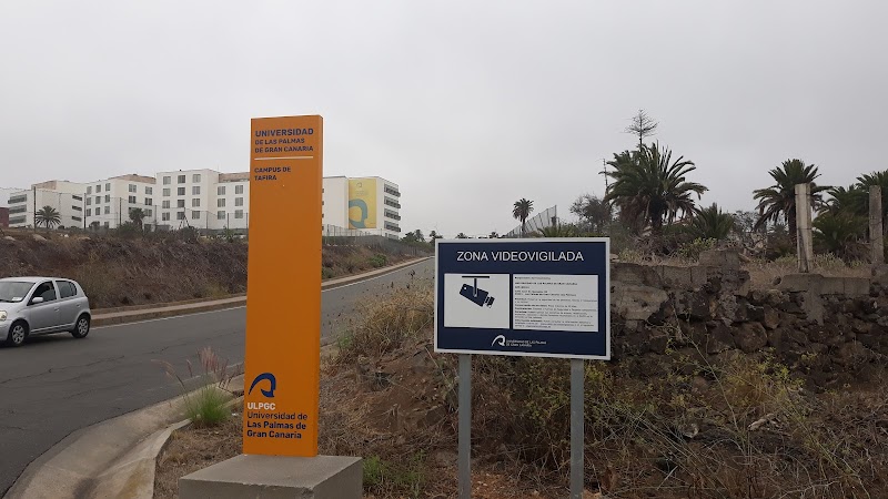 Imagen de Universidad de las Palmas de Gran Canaria