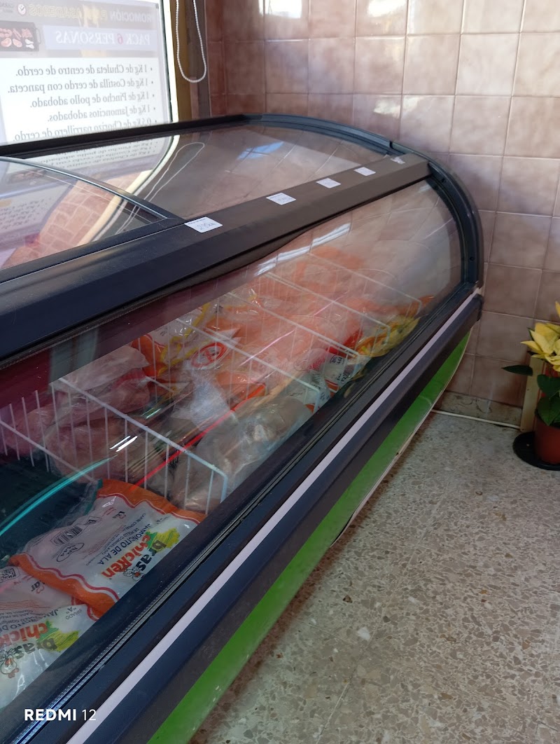 Imagen de negocio en Carnicería en Vega de San Mateo