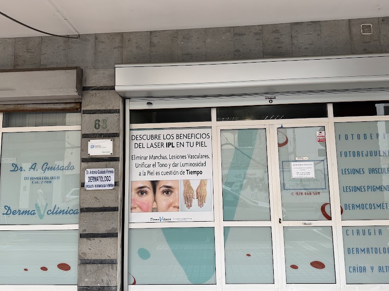 Imagen de Derma Clínica Láser Dr. Guisado Ferrera
