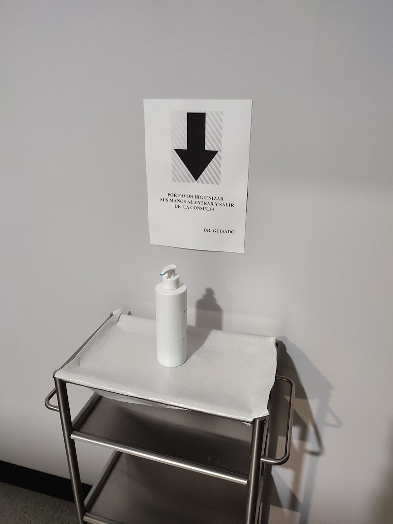 Imagen de Derma Clínica Láser Dr. Guisado Ferrera