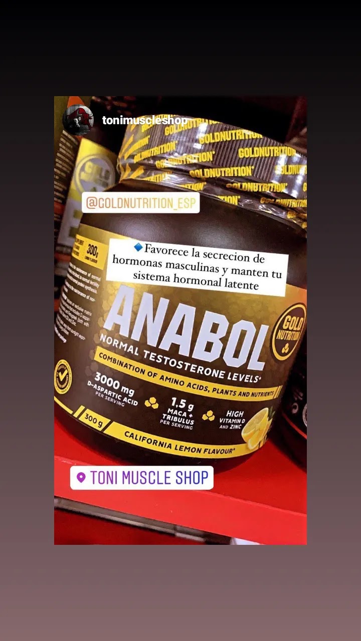 Imagen de Toni Muscle