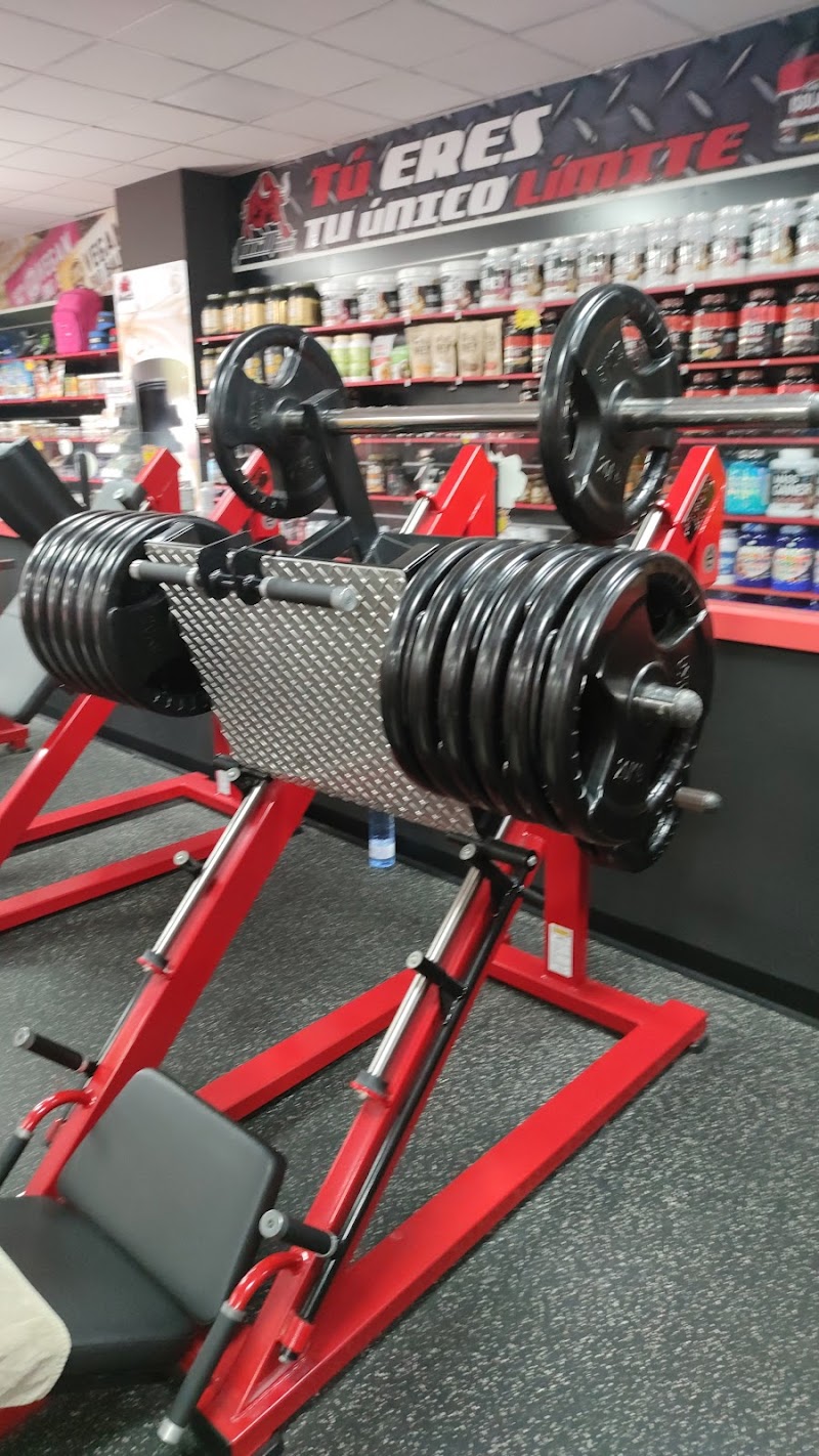 Imagen de Toni Muscle