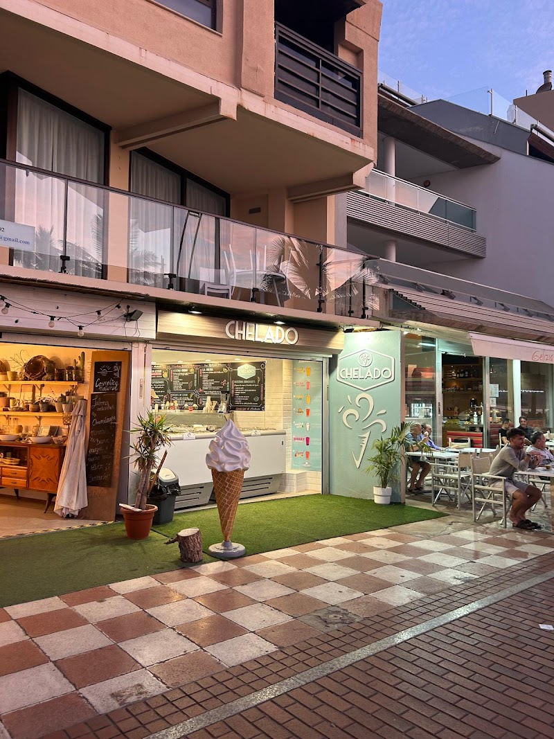 Imagen de Chelado Canteras