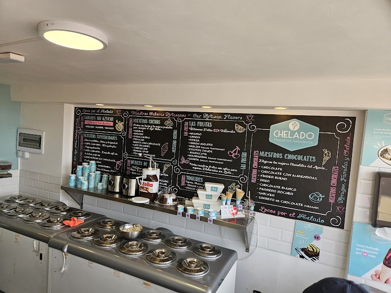 Imagen de Chelado Canteras