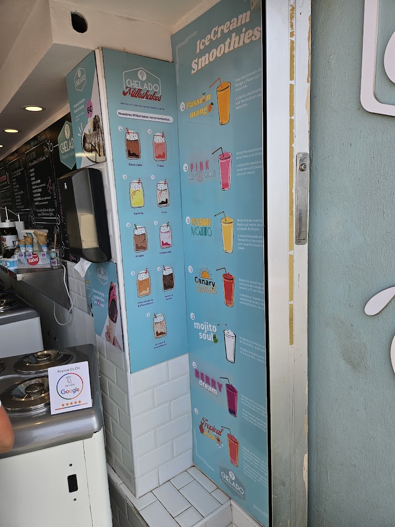 Imagen de Chelado Canteras