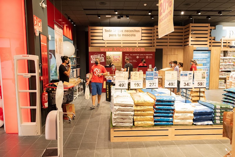 Imagen de Kiwoko. Mundo Animal