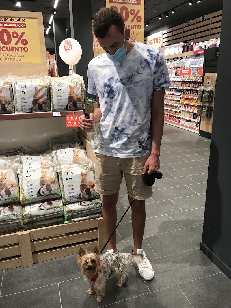 Imagen de Kiwoko. Mundo Animal