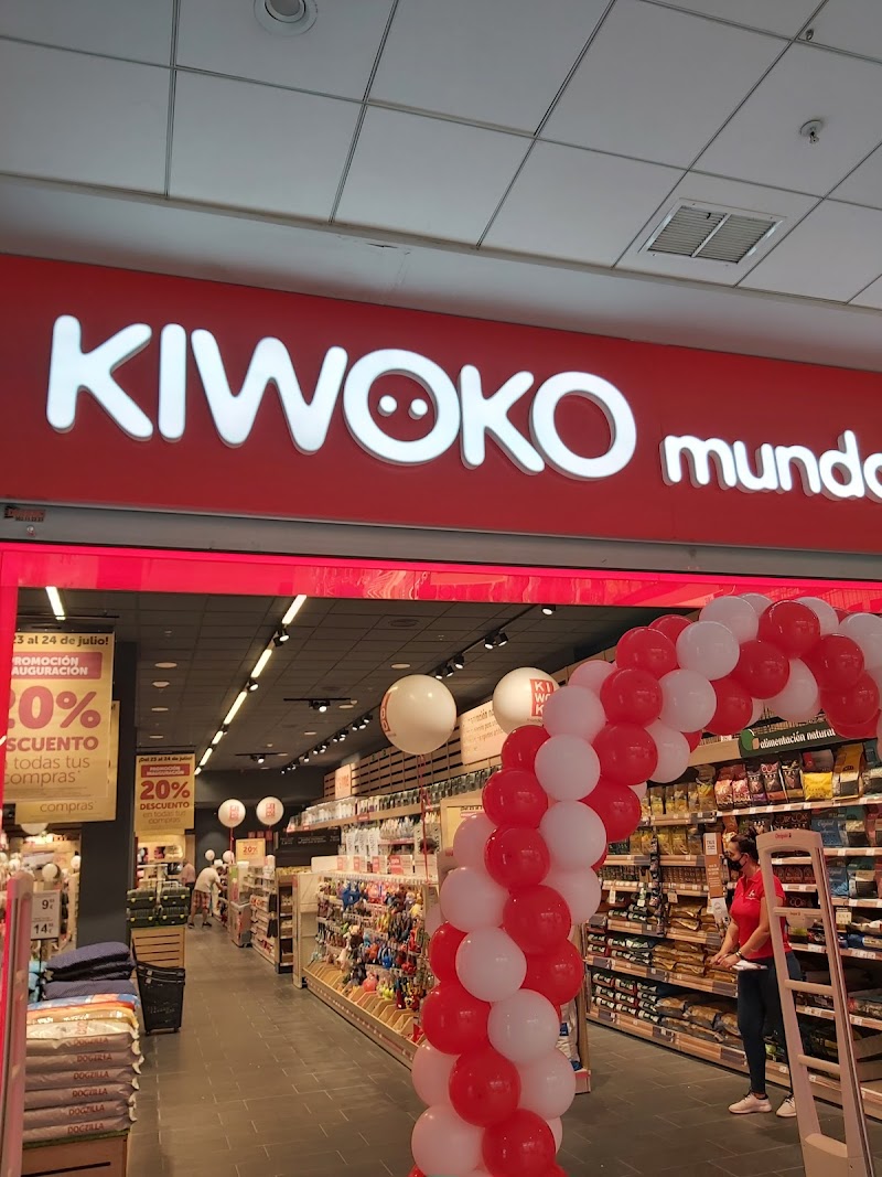 Imagen de Kiwoko. Mundo Animal