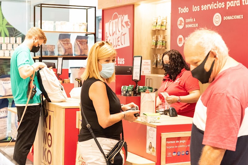 Imagen de Kiwoko. Mundo Animal