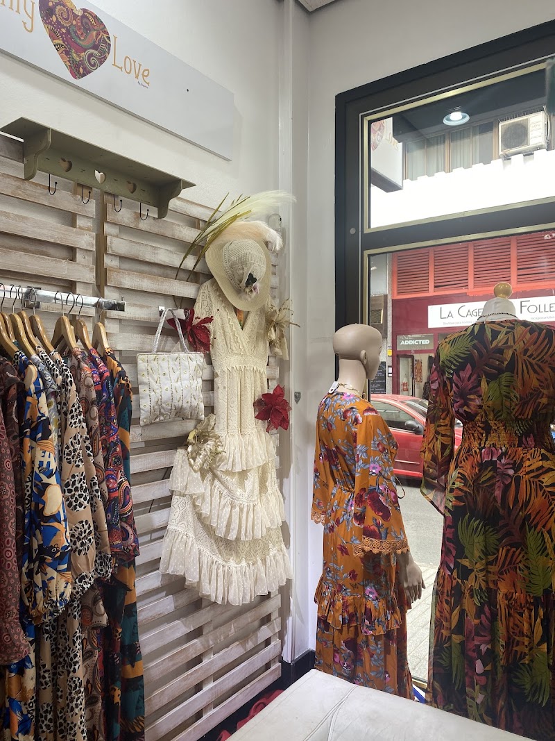 Imagen de negocio en Ropa de mujer en Canarias
