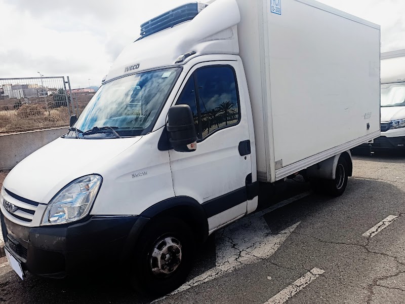 Imagen de negocio en Transporte de mercancías en Canarias