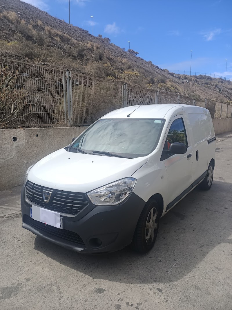 Imagen de negocio en Transporte de mercancías en Las Palmas de Gran Canaria