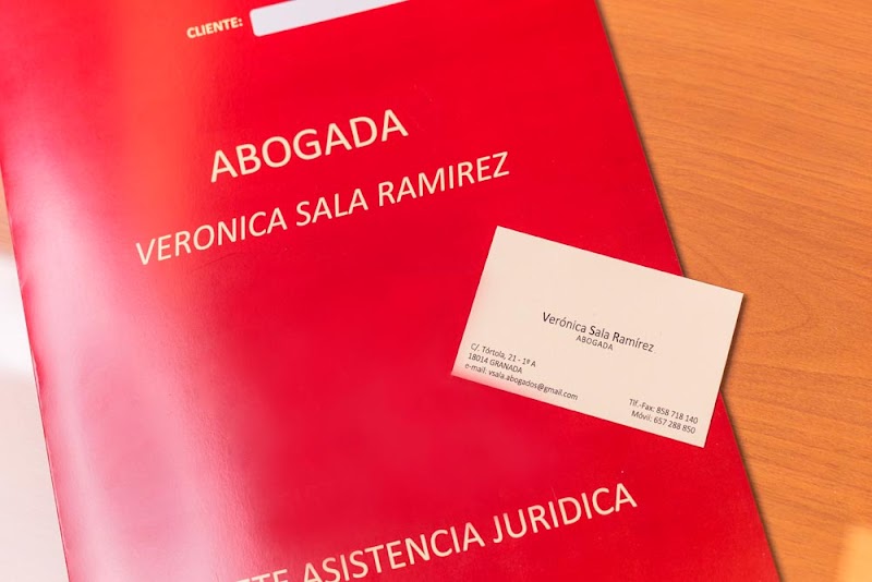 Imagen de Verónica Sala Ramírez Abogados en Granada