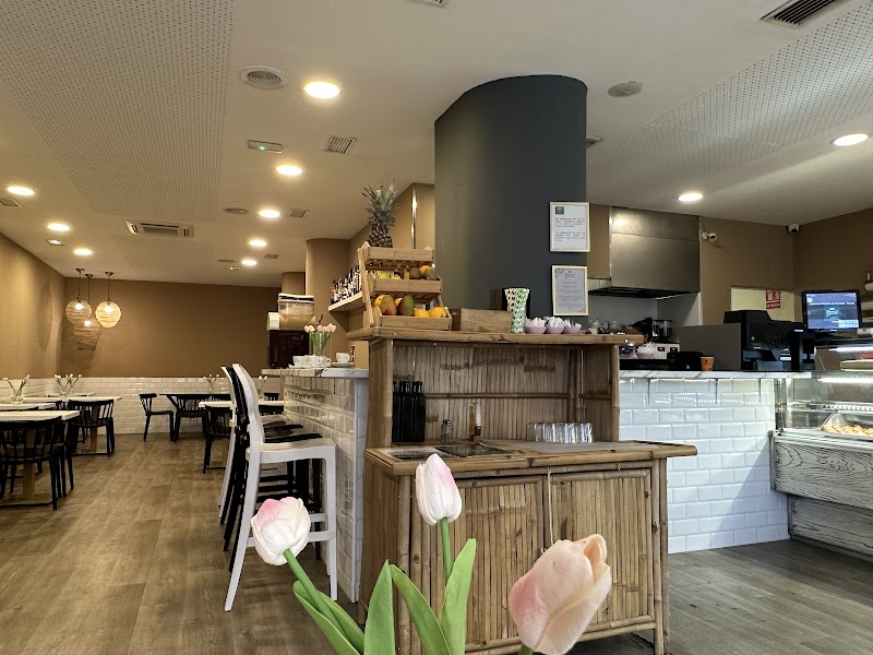 Imagen de Alimentación Blessing