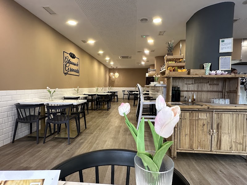 Imagen de Alimentación Blessing