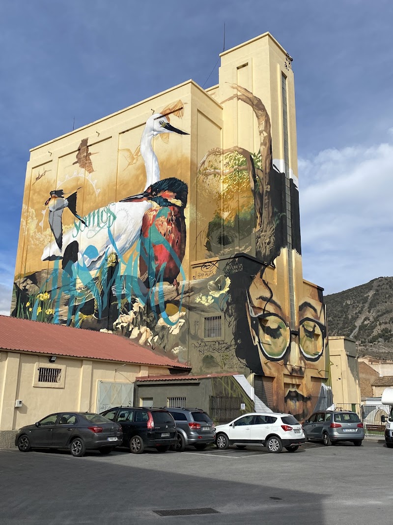 Imagen representativa de la localización