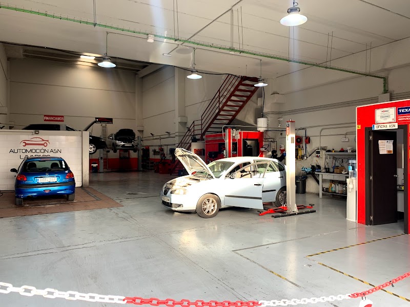 Imagen de Automoción Asn