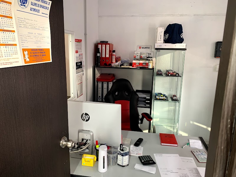 Imagen de Automoción Asn