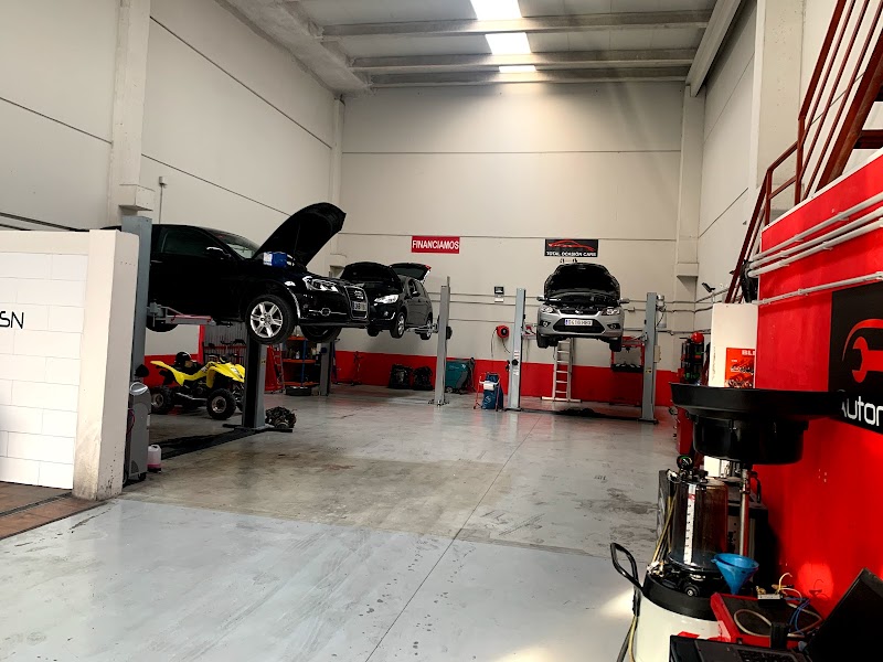 Imagen de Automoción Asn