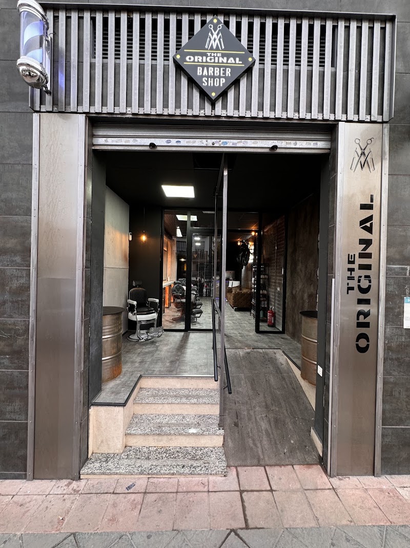 Imagen de The Original Barber Shop Armilla “peluquería Caballeros”