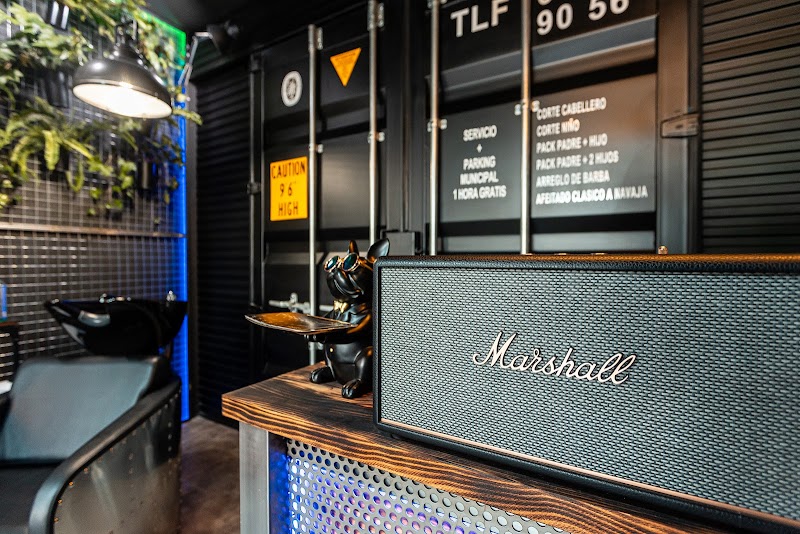 Imagen de The Original Barber Shop Armilla “peluquería Caballeros”