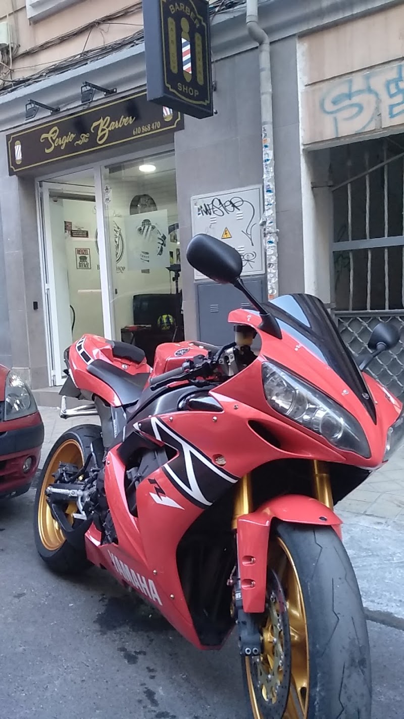 Imagen de Sergio The Barber