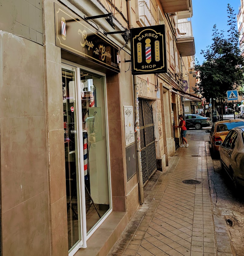 Imagen de Sergio The Barber