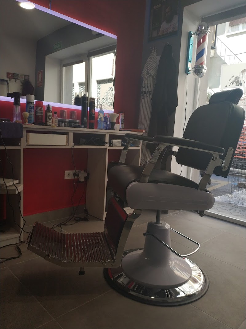 Imagen de Sergio The Barber