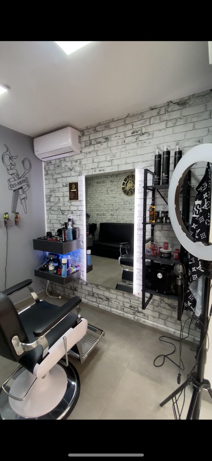 Imagen de Sergio The Barber