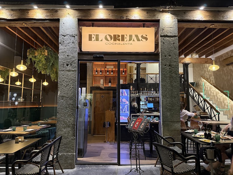 Imagen de El Orejas Cocinalenta